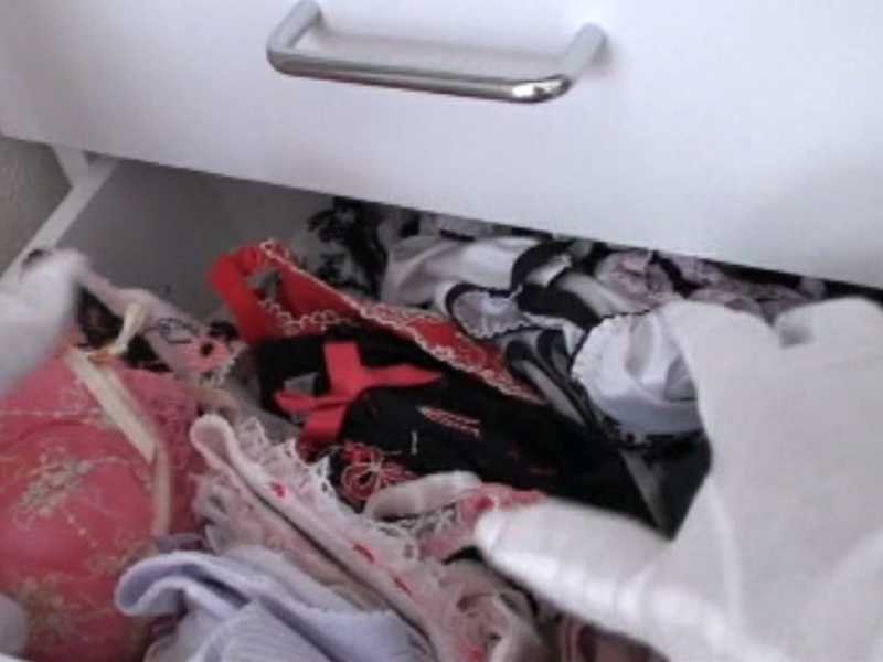 下着窃盗女性宅侵入撮 一人暮らし学生編 2　サンプル画像02